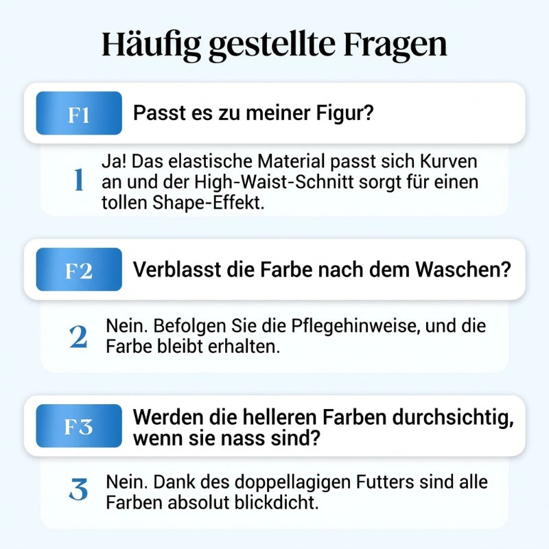 🌞 Sommer-Neustart: 50 % Rabatt! 🏖️Hoher Bund, Mesh-Akzente & Formende Wirkung für den perfekten Sommer-Look 🌊☀️