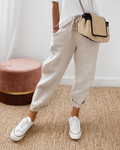 Pantalón Lino Riviera