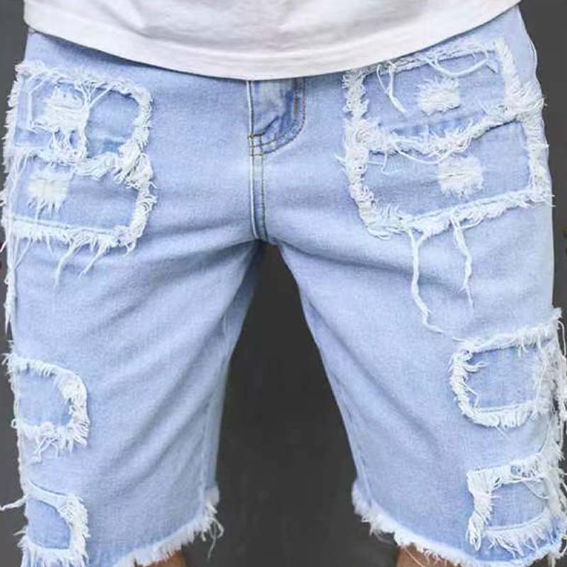 Pantalones Cortos Vaqueros Urban Fit