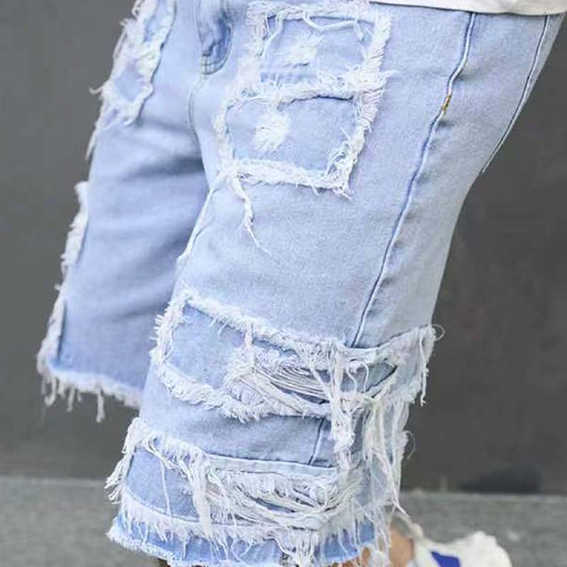 Pantalones Cortos Vaqueros Urban Fit