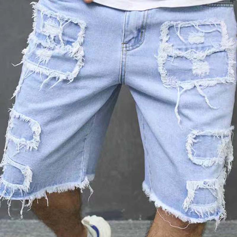 Pantalones Cortos Vaqueros Urban Fit
