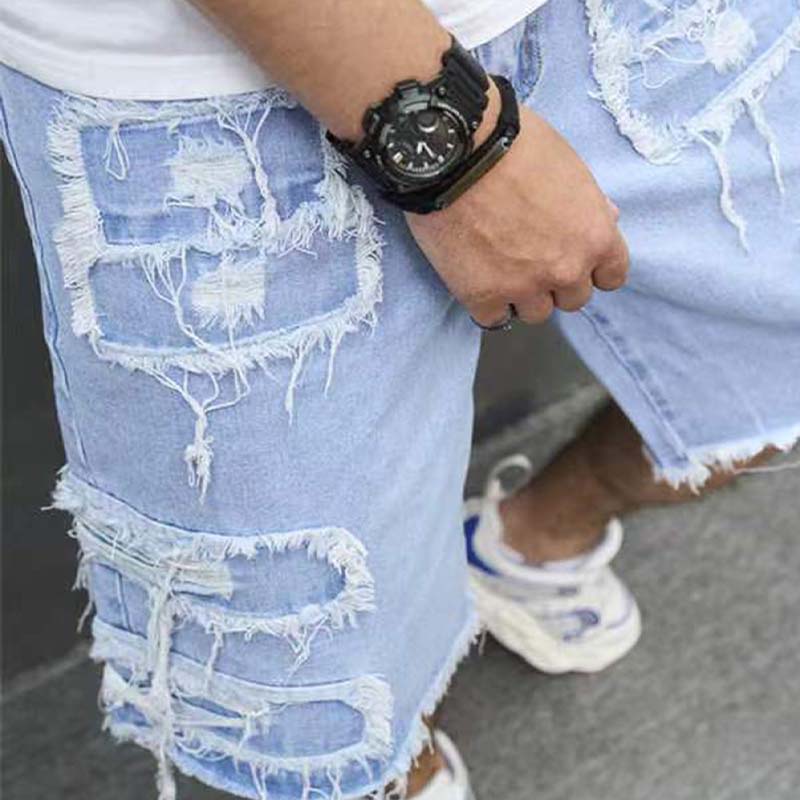 Pantalones Cortos Vaqueros Urban Fit