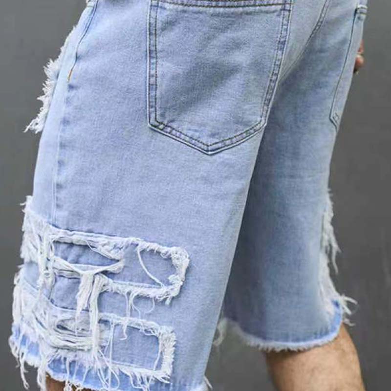 Pantalones Cortos Vaqueros Urban Fit