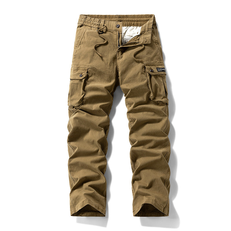 Pantalones cargo tácticos para hombre
