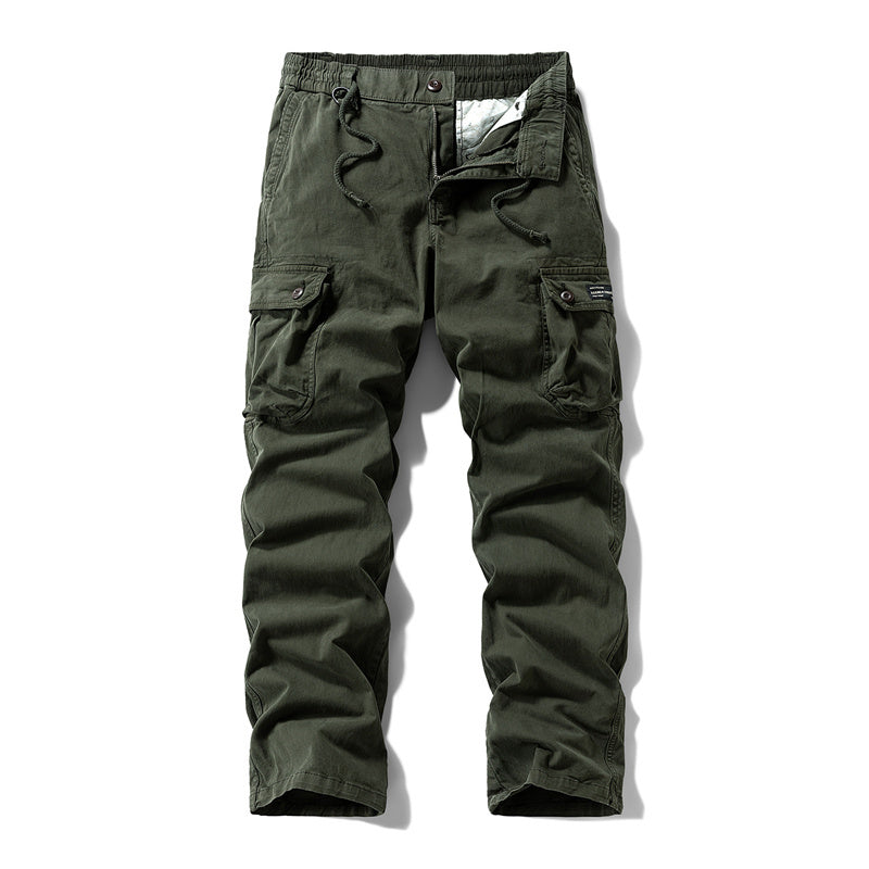 Pantalones cargo tácticos para hombre