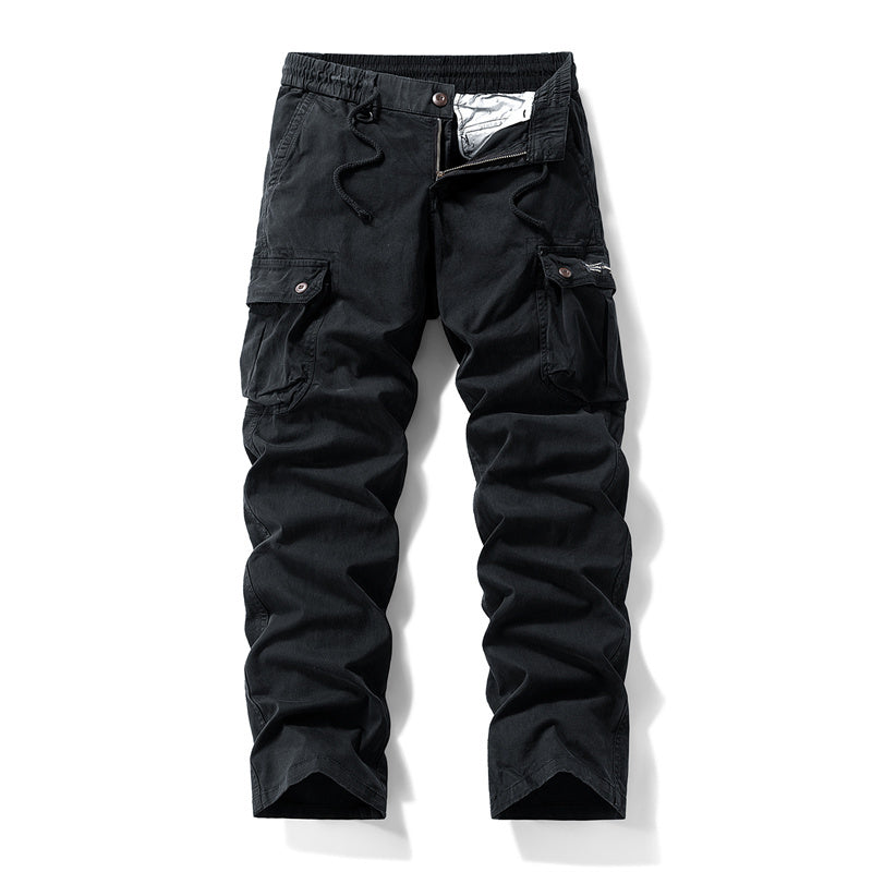 Pantalones cargo tácticos para hombre