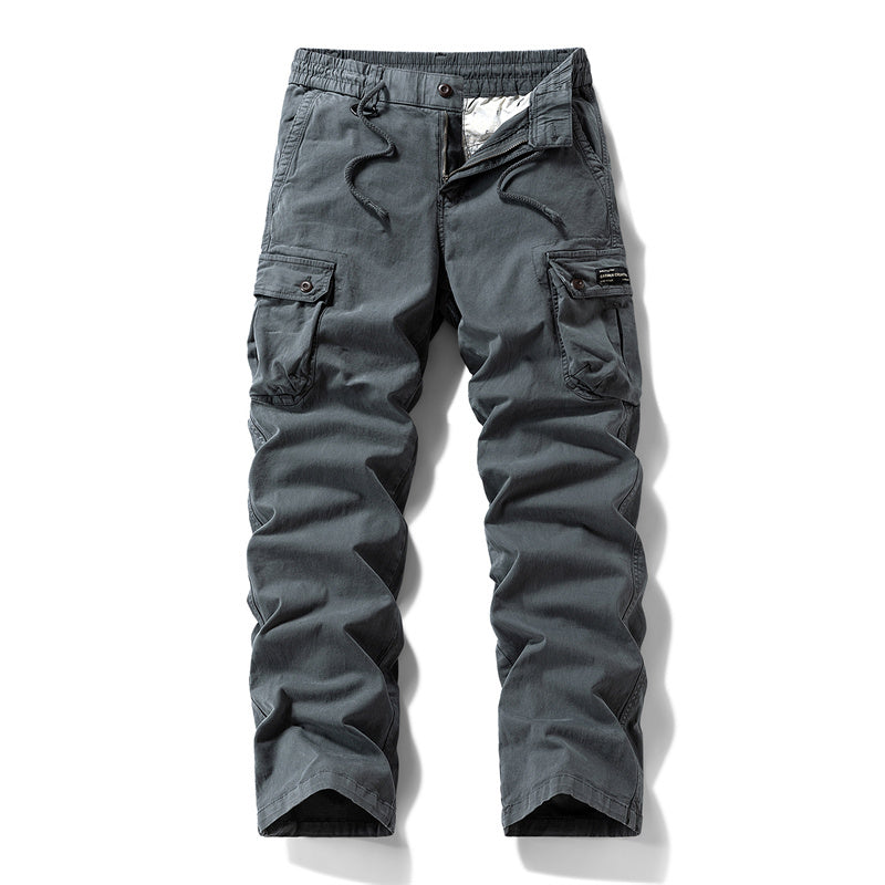 Pantalones cargo tácticos para hombre